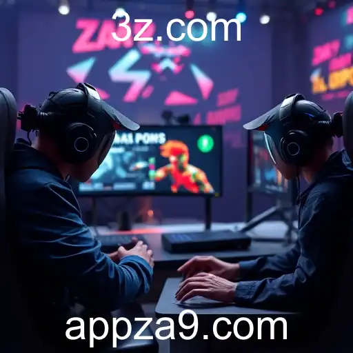 A Ascensão do ZA9 no Cenário de Jogos