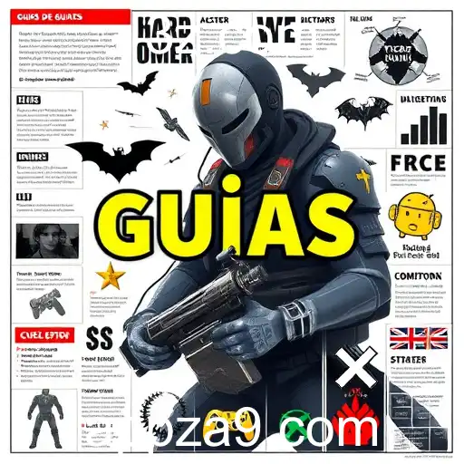 Tendências de Jogos e o Impacto de ZA9